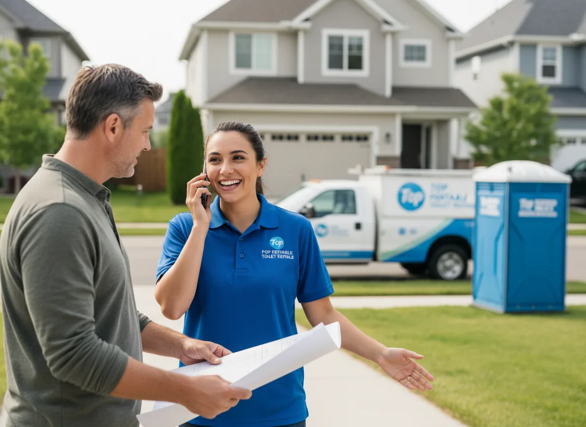 Short Term Porta Potty Rental Westport, SD FAQs